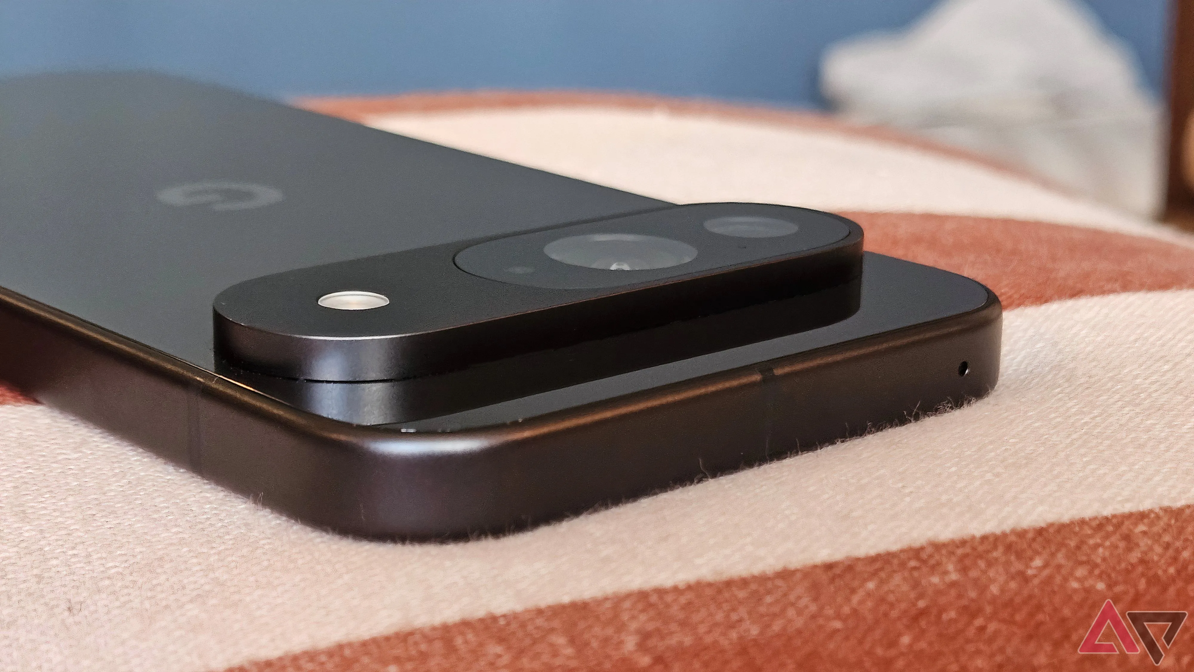 Ảnh chụp thực tế từ camera của Google Pixel 9, cho thấy chất lượng hình ảnh có thể được cải thiện trên Pixel 10 series với các nâng cấp phần mềm.