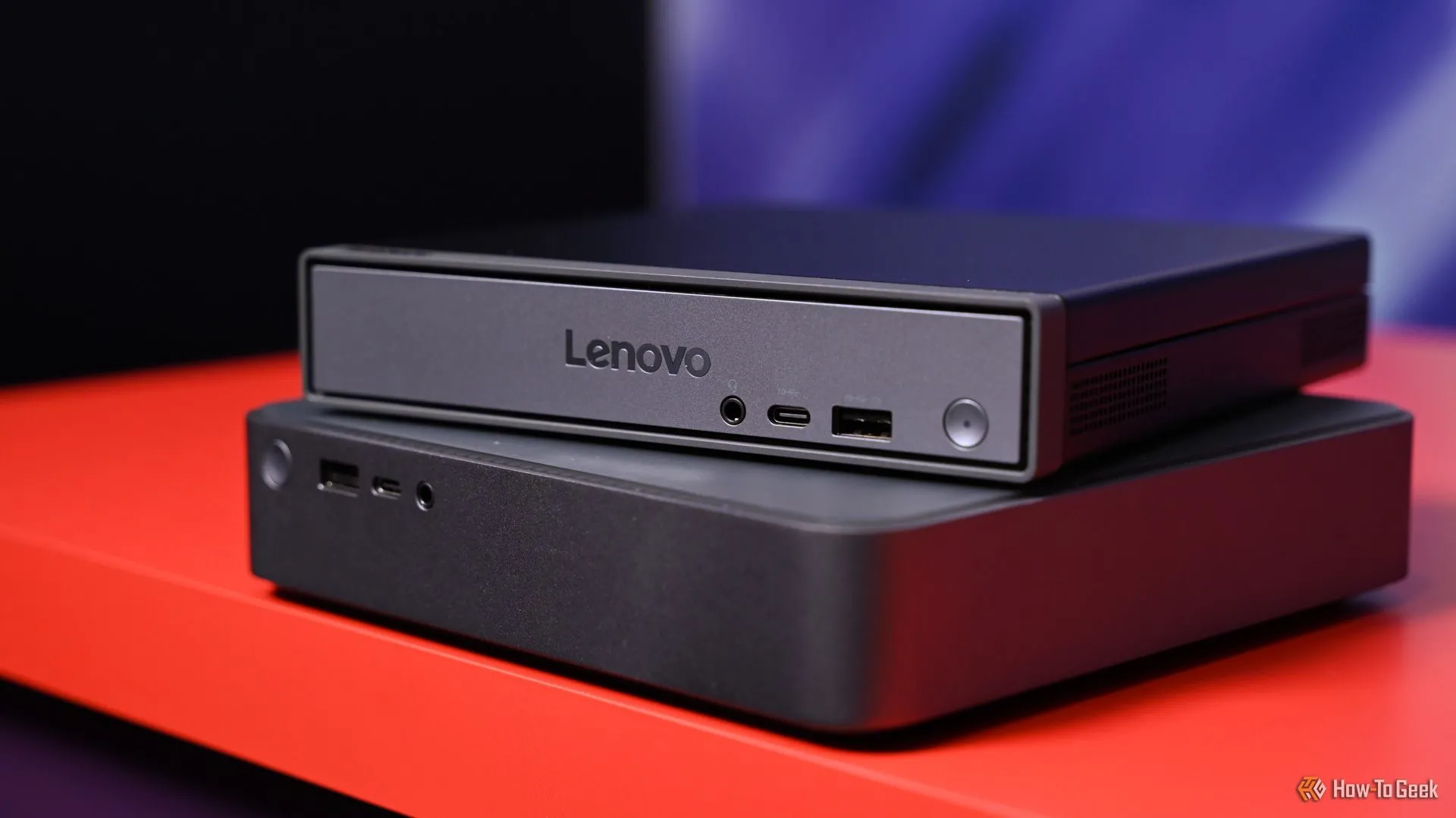 Ảnh minh họa một chiếc Mini PC, thiết bị phù hợp để bắt đầu self-hosting