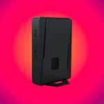 Bên trong dự án PC lắp trong vỏ card đồ họa: Máy tính mini ASUS NUC và các linh kiện