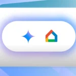 Giao diện ứng dụng Google Home minh họa các cập nhật tính năng nhà thông minh mới nhất.