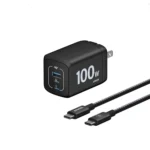 Hộp sạc Anker Prime 100W USB-C màu trắng