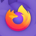 Logo Firefox - Trình duyệt web thay thế Safari trên iPhone