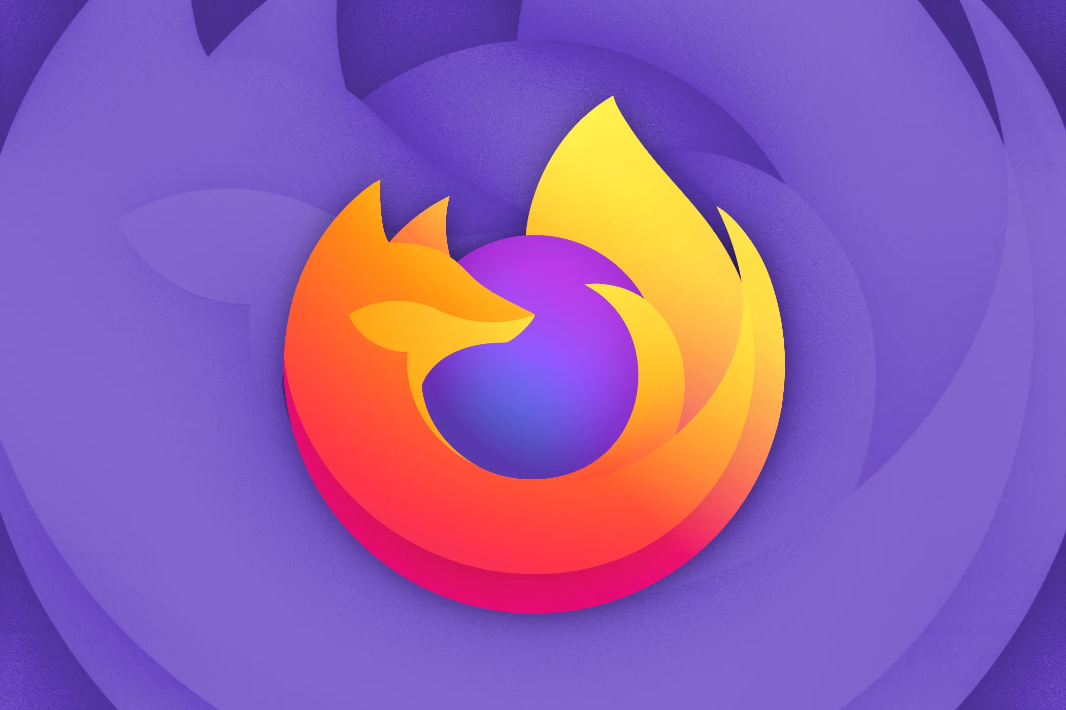Logo Firefox - Trình duyệt web thay thế Safari trên iPhone