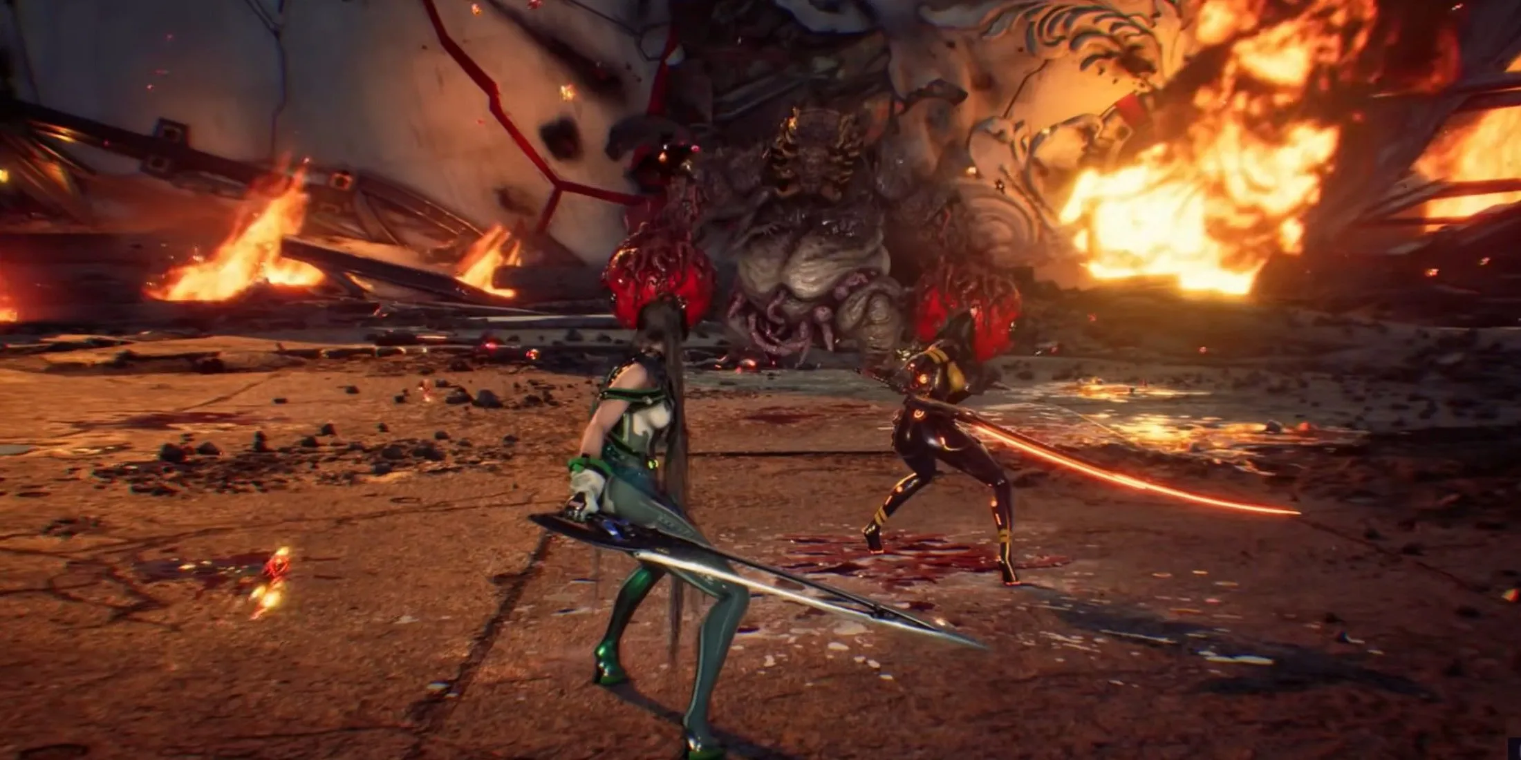 Ảnh bìa chính thức của game Stellar Blade, với nhân vật Eve và bối cảnh hậu tận thế, thu hút người chơi yêu thích thể loại hành động