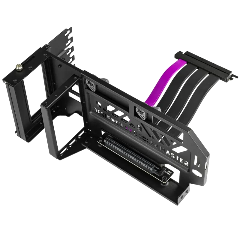Bộ giá đỡ card đồ họa GPU đứng Cooler Master MasterAccessory V3 giúp trưng bày card đồ họa bên trong vỏ case
