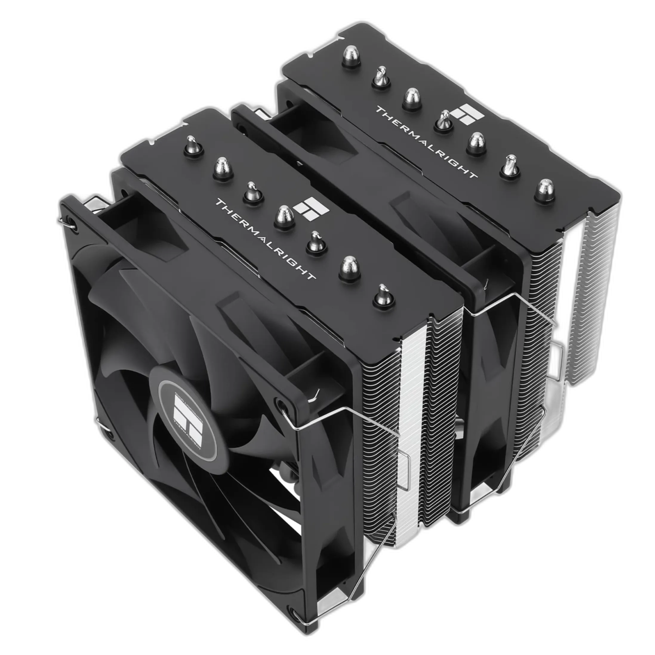 Bộ tản nhiệt khí CPU Thermalright Phantom Spirit 120 SE hiệu suất cao với thiết kế tản nhiệt kép