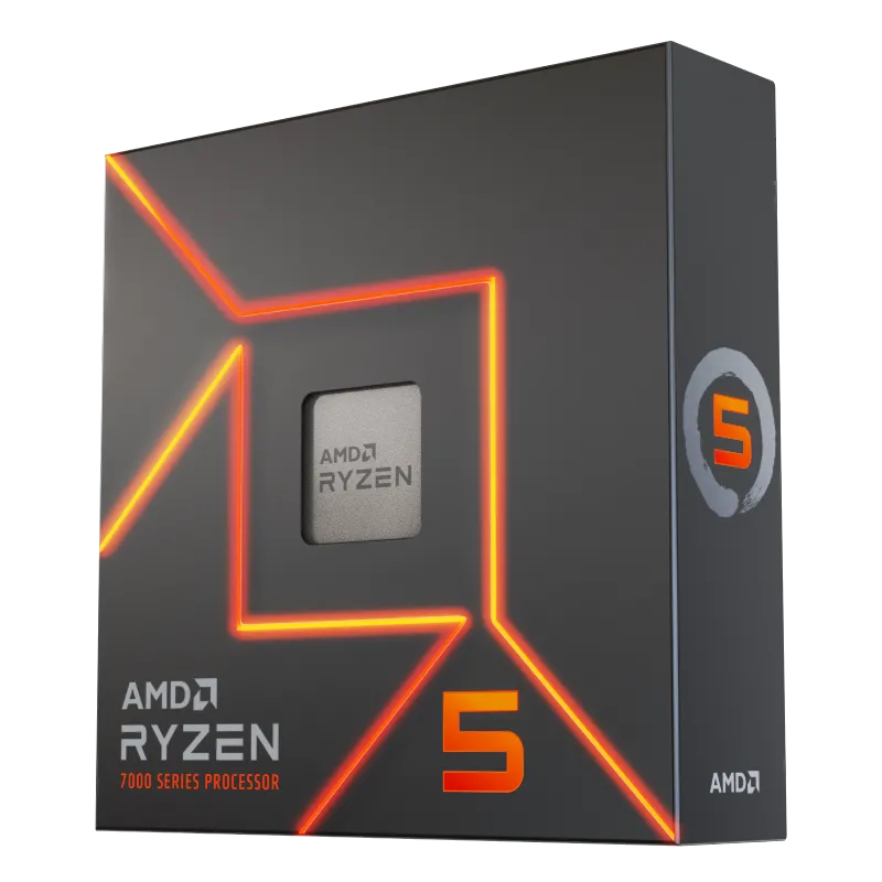 Bộ vi xử lý AMD Ryzen 5