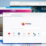 Các trình duyệt phổ biến như Firefox, Vivaldi và Brave trên Windows