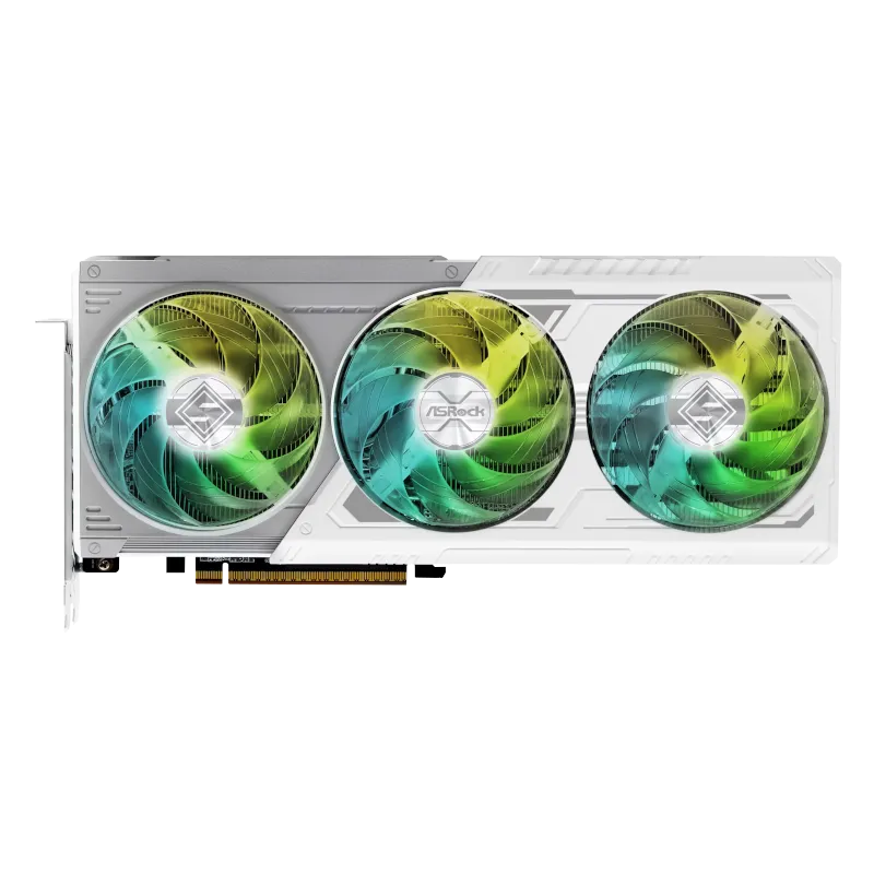 Card đồ họa ASRock Radeon RX 9070 Steel Legend
