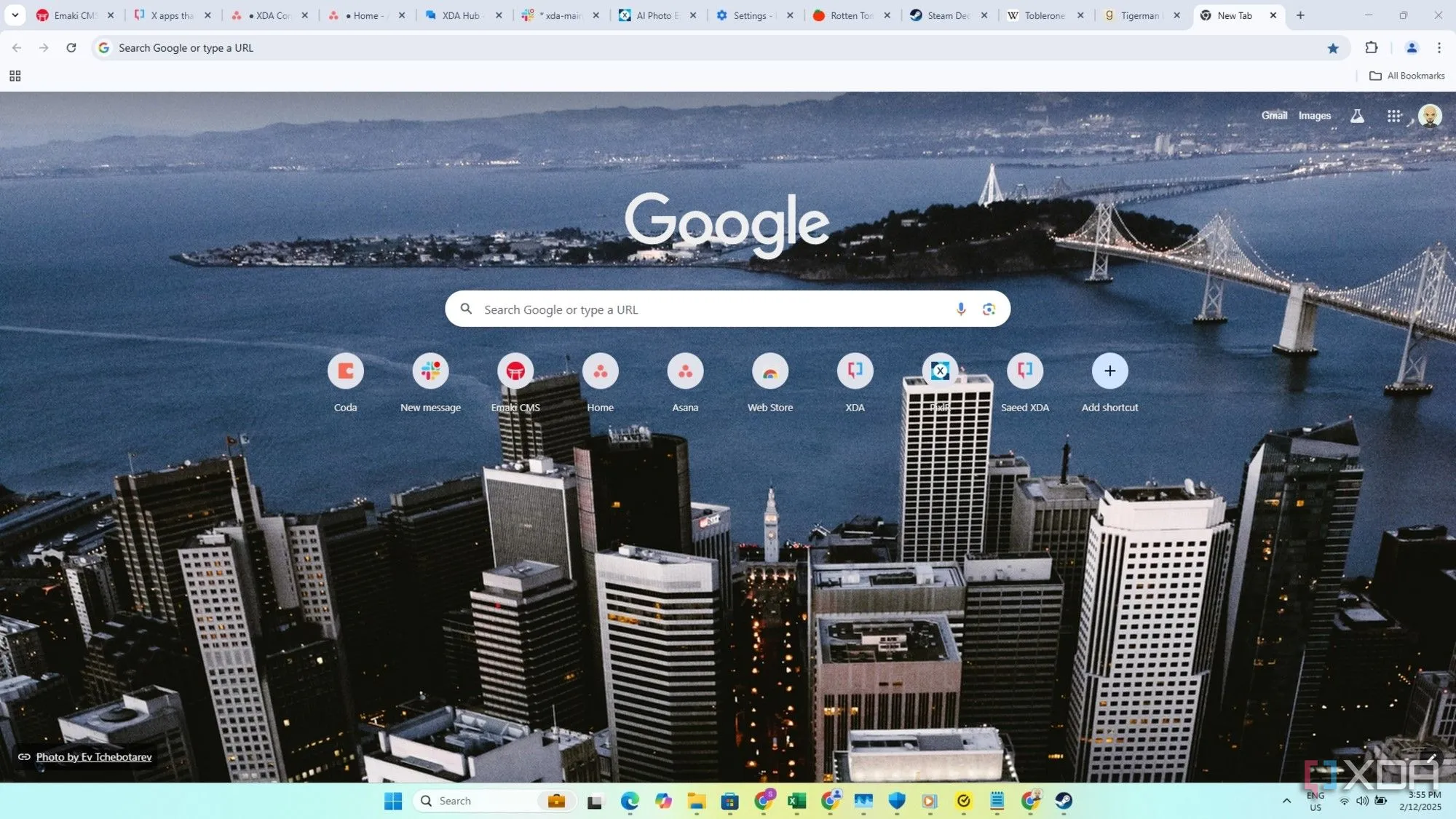 Giao diện trình duyệt Google Chrome, nhấn mạnh tầm quan trọng của kỷ luật khi áp dụng phân chia trình duyệt.