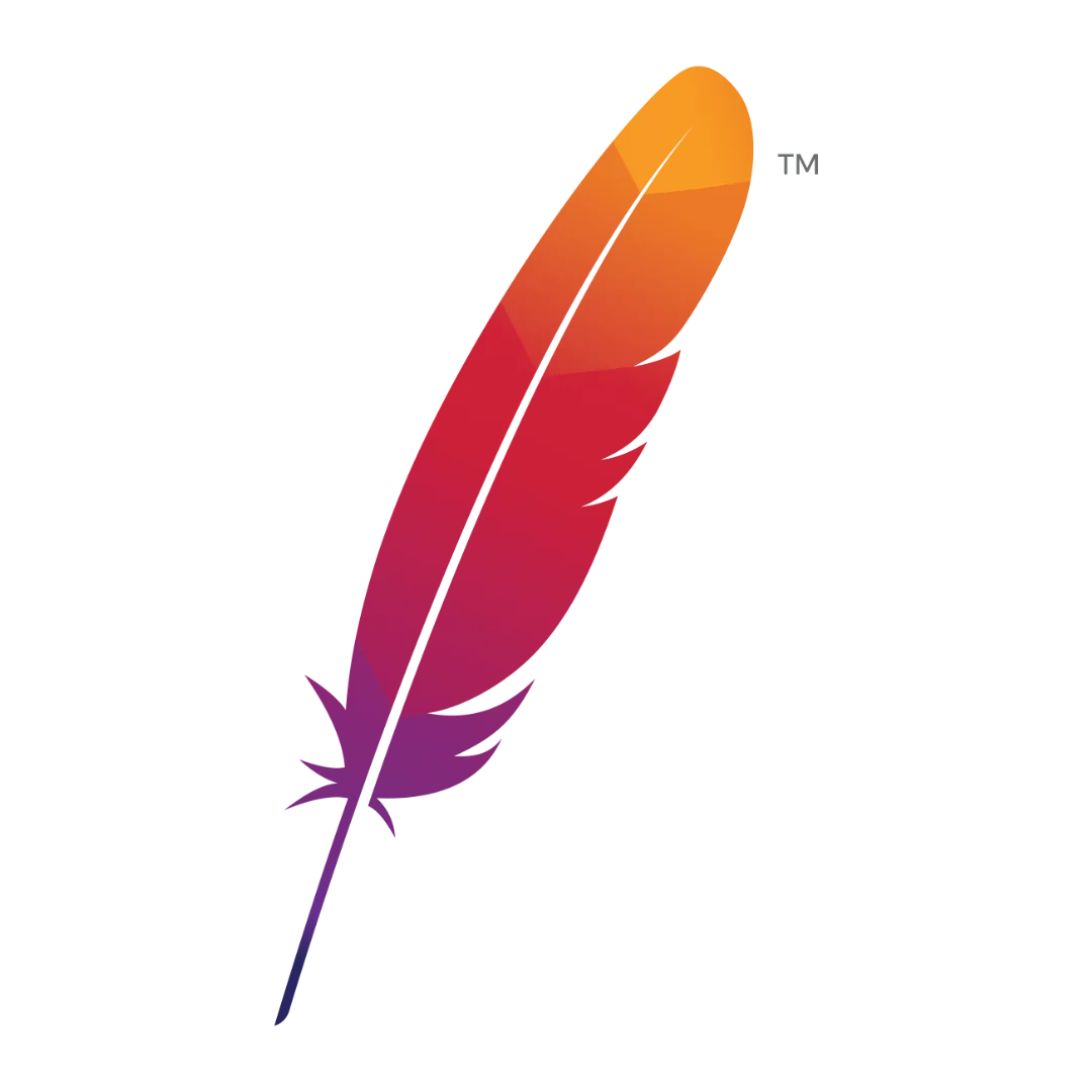Logo Apache server - Biểu tượng Feather