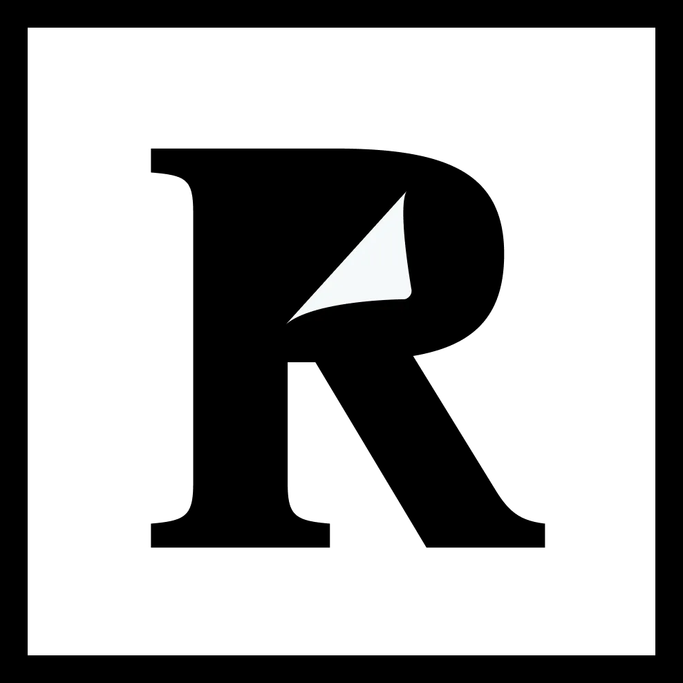 Logo Readwise, dịch vụ quản lý và đồng bộ highlight sách điện tử
