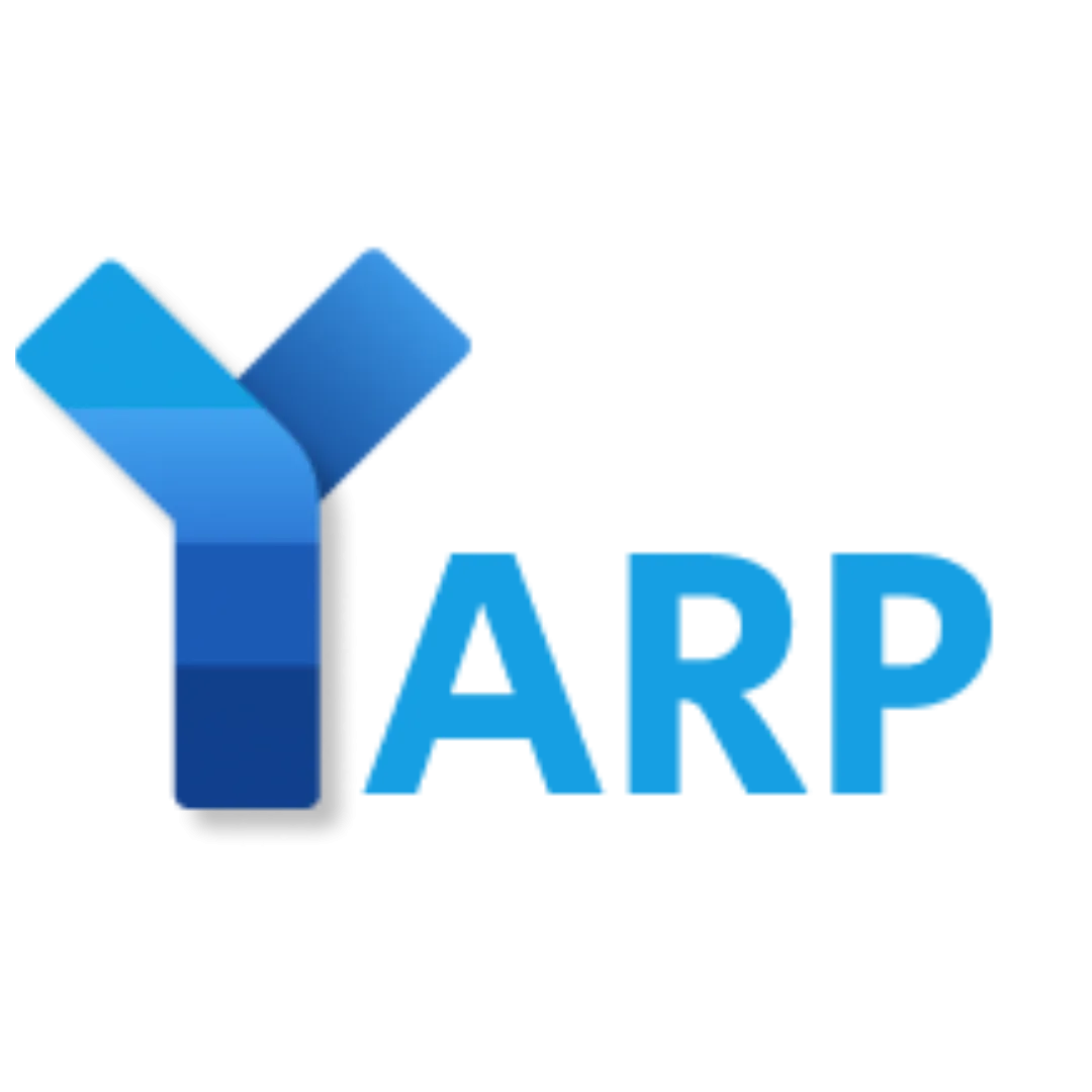 Logo YARP - Reverse proxy xây dựng trên .NET