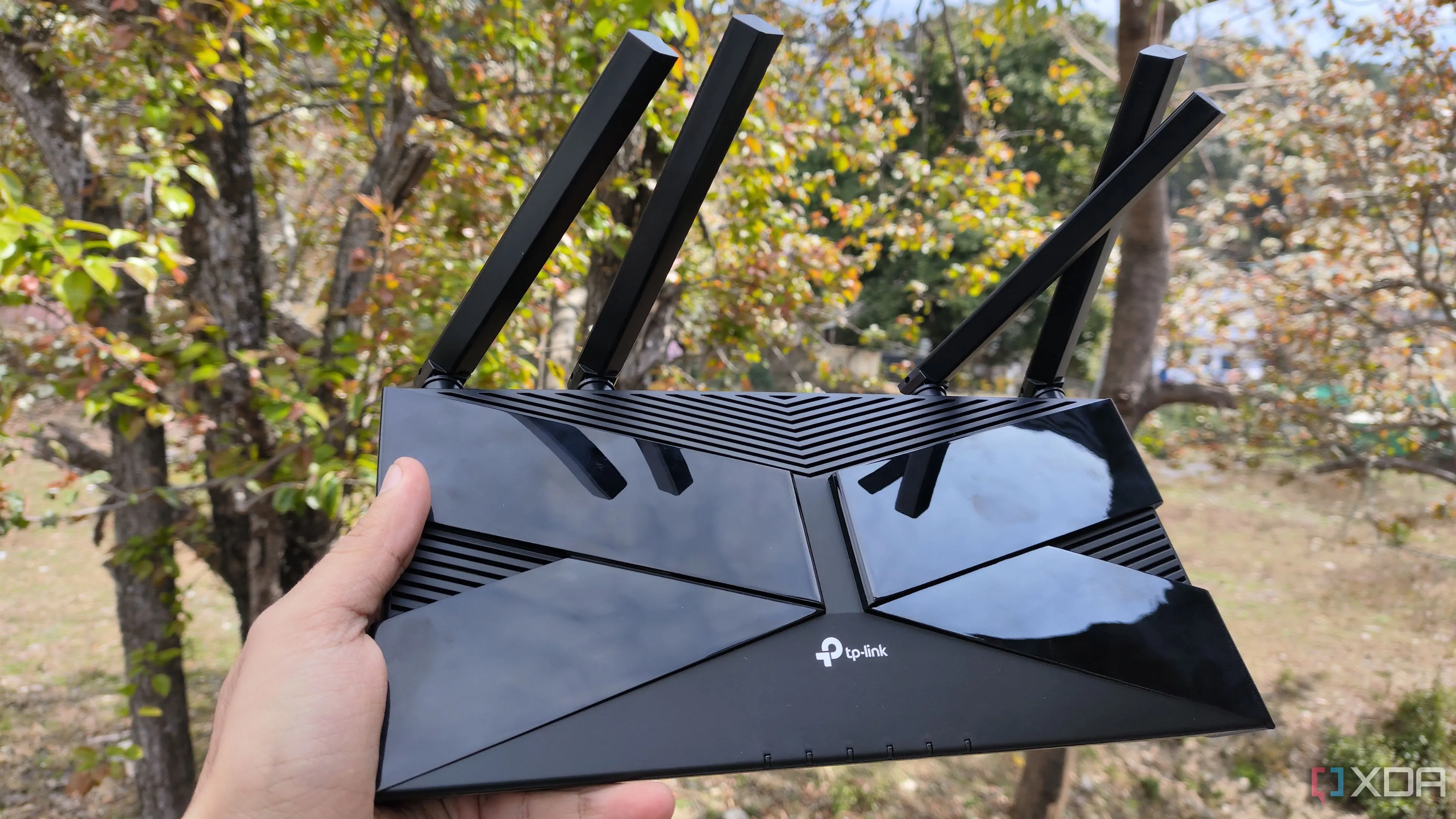 Người dùng đang thiết lập router TP-Link với giao thức SNMP