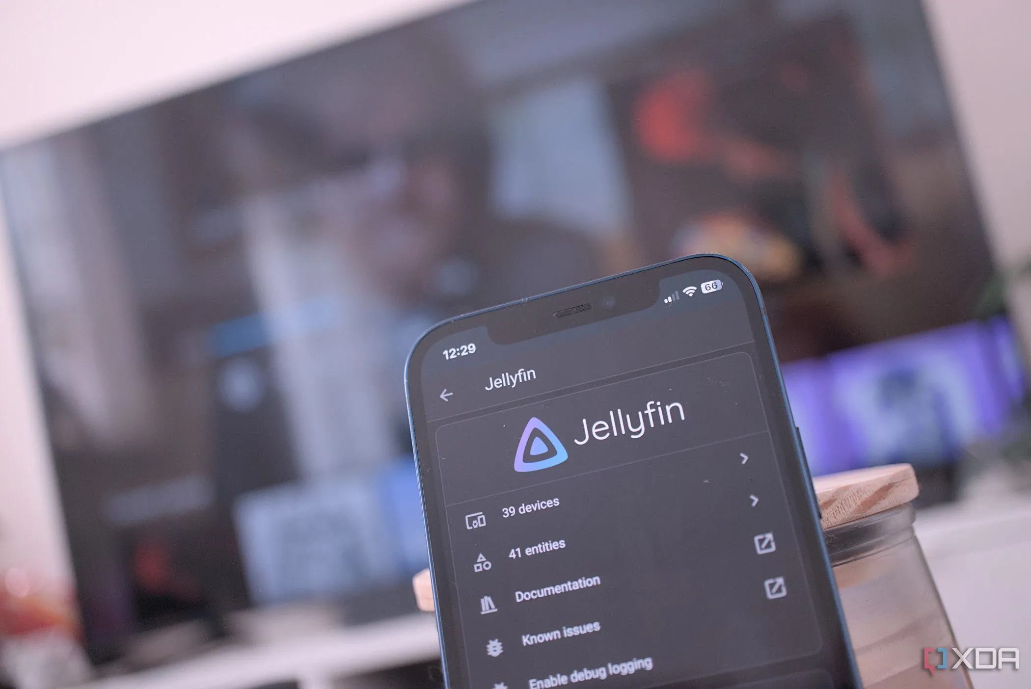 Tích hợp Jellyfin trong Home Assistant để truyền phát đa phương tiện