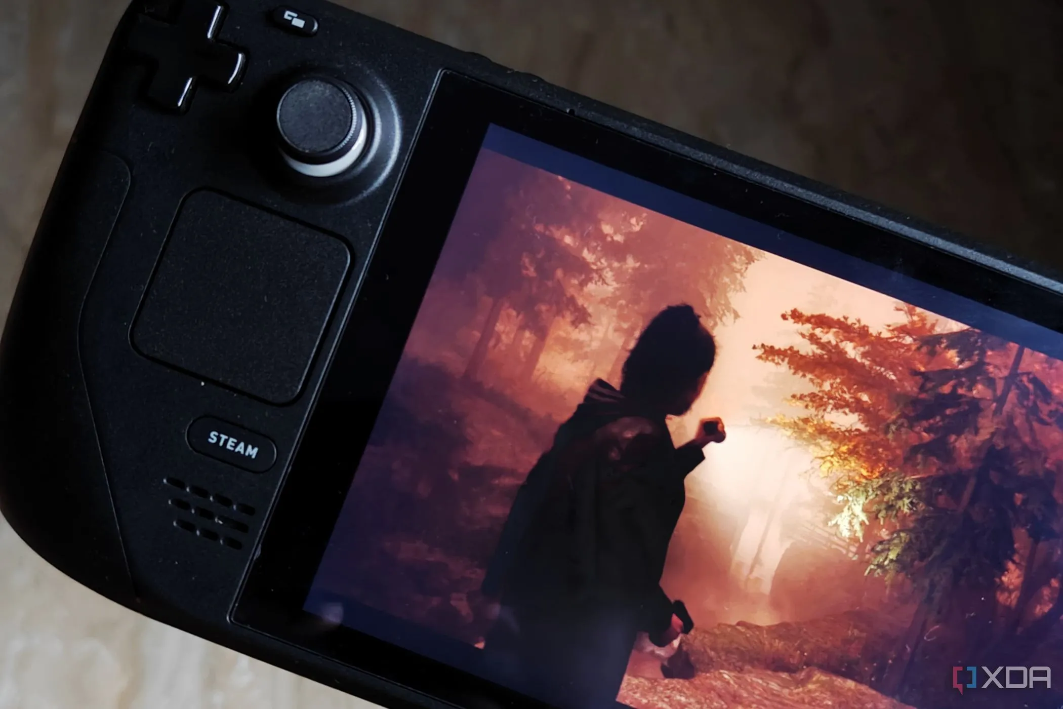 Alan Wake 2 chạy trên thiết bị, thể hiện công nghệ đồ họa tiên tiến