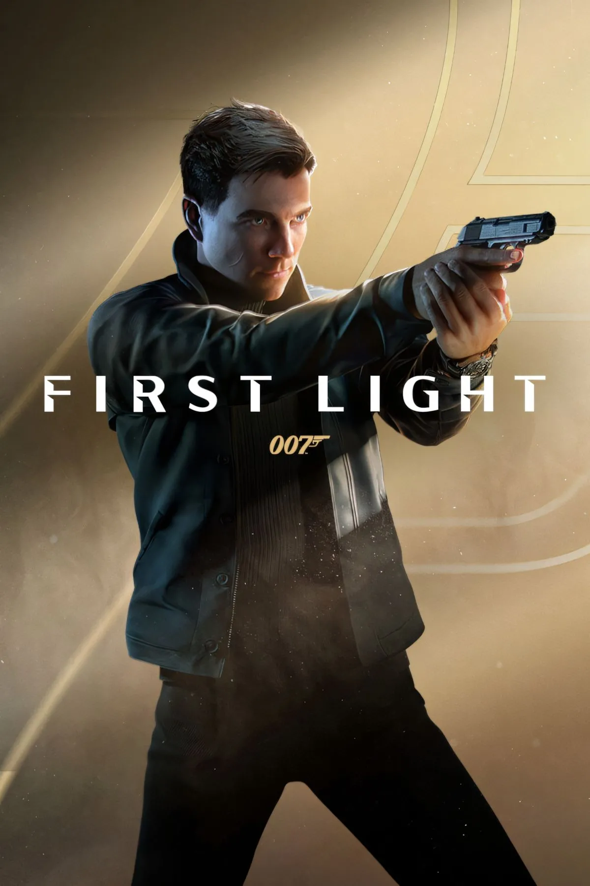 Ảnh bìa chính thức của game 007 First Light, tựa game điệp viên sắp ra mắt của IO Interactive