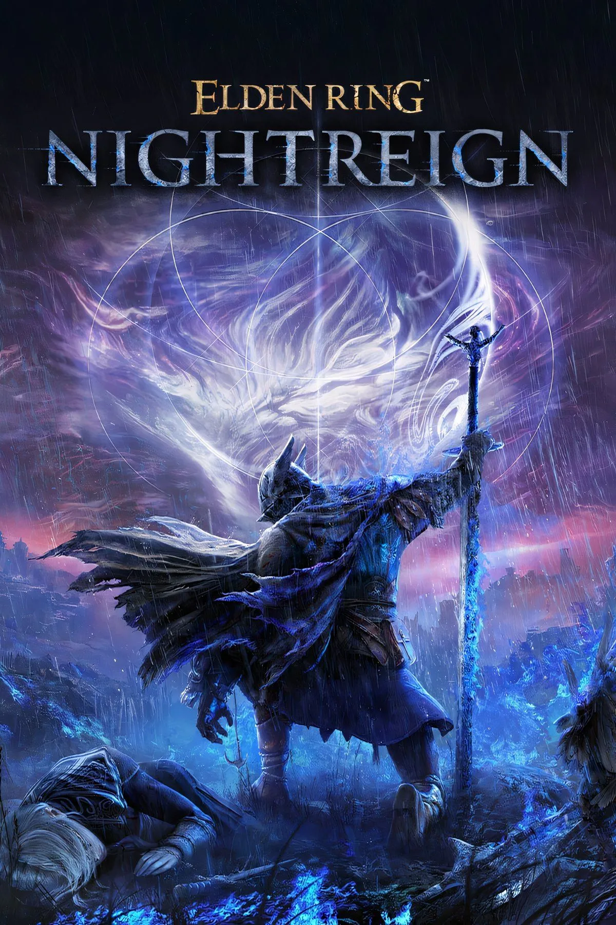 Ảnh bìa của game Elden Ring Nightreign