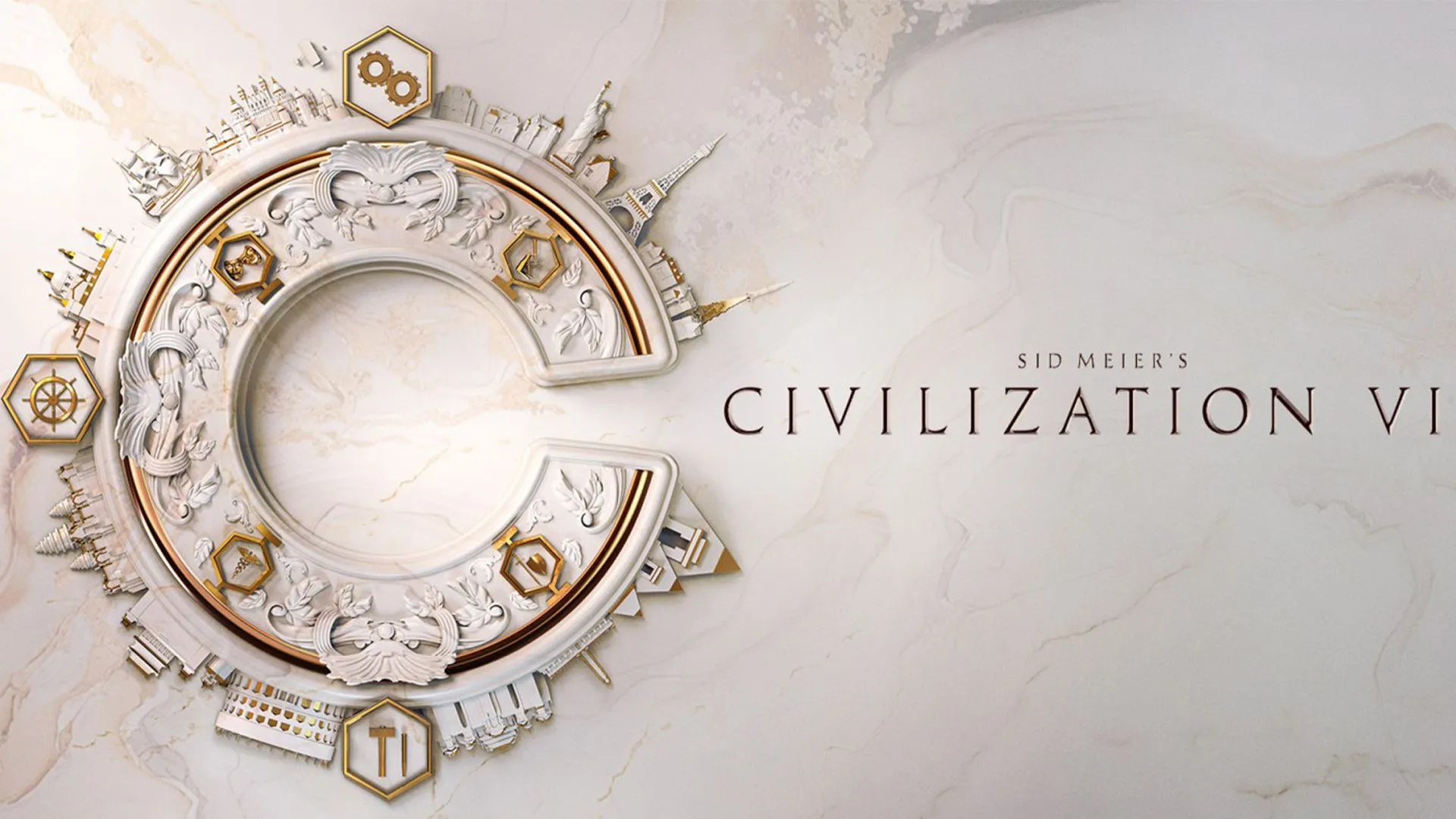 Ảnh bìa game Sid Meier's Civilization VII Switch 2 Edition.