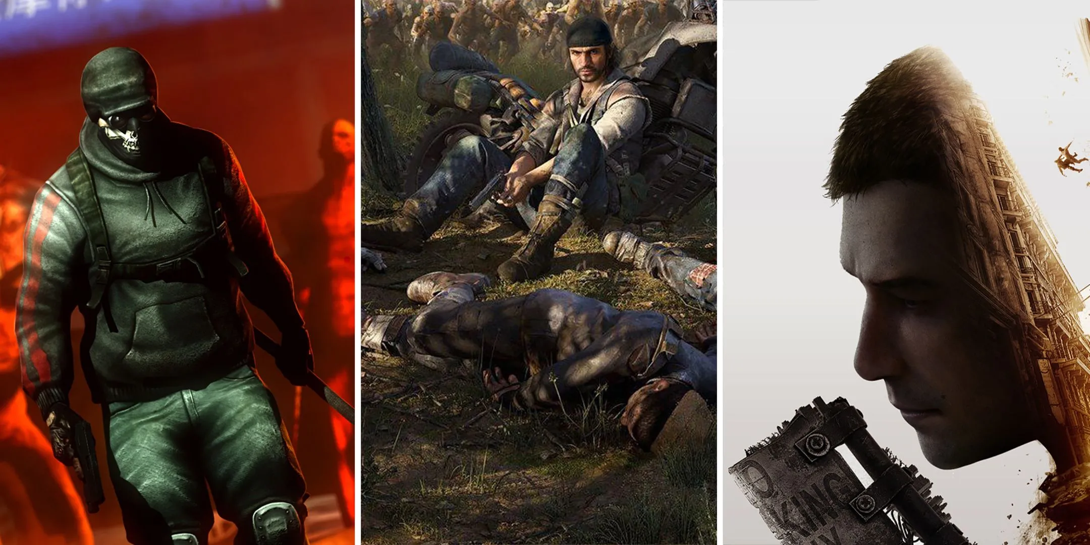 Ảnh bìa tổng hợp các tựa game zombie đáng mong đợi năm 2025, báo hiệu sự trở lại của thể loại này