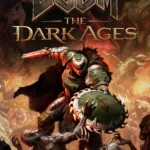 Ảnh bìa trò chơi Doom: The Dark Ages, minh họa sự khác biệt giữa phiên bản Collector's và Premium.