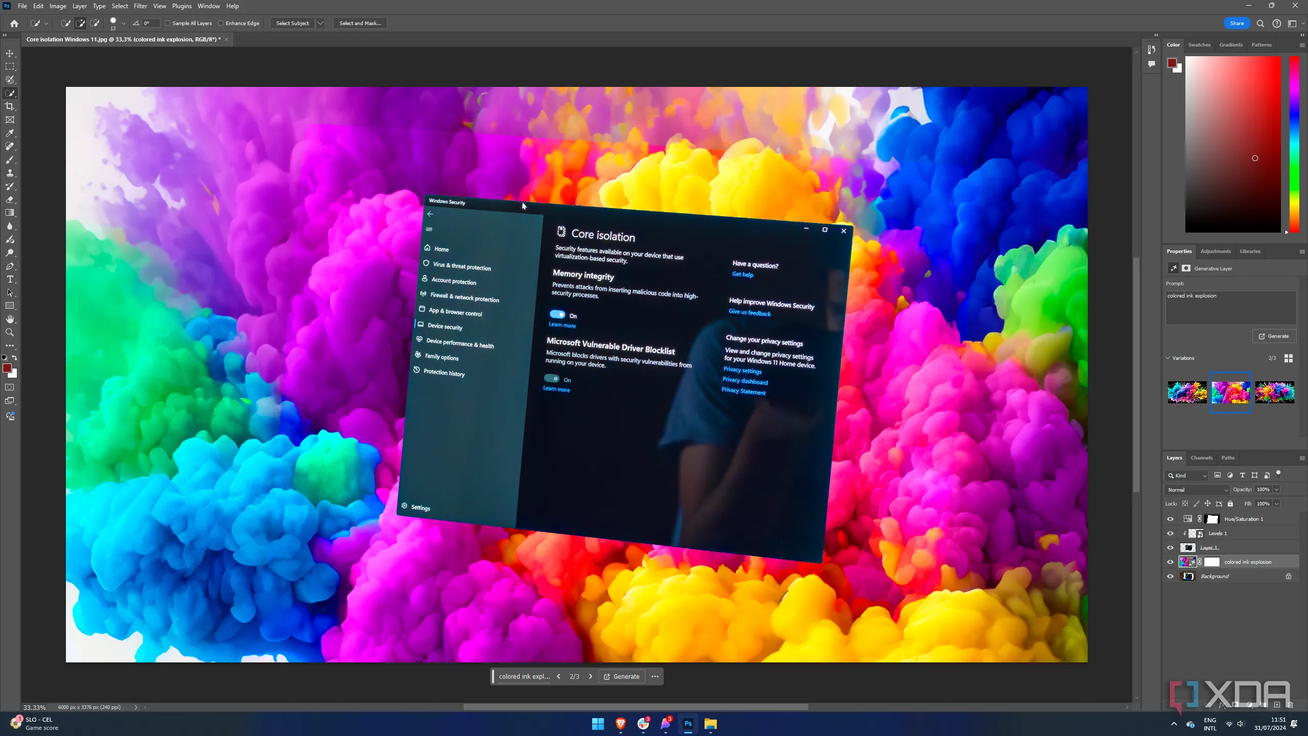 Image default
