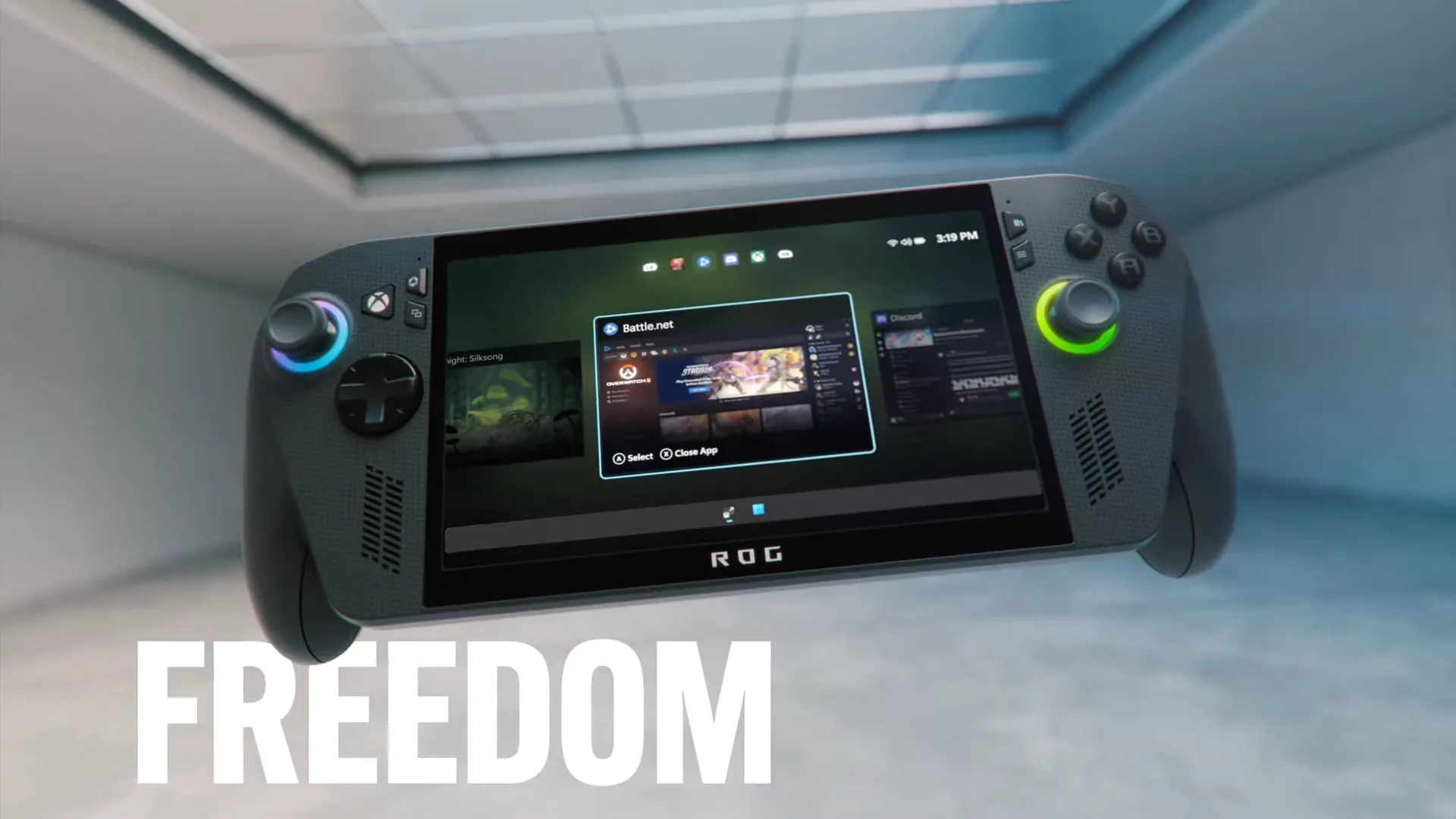 Ảnh chụp màn hình Xbox Games Showcase 2025, minh họa các tựa game sẽ có mặt trên nền tảng Xbox và PC
