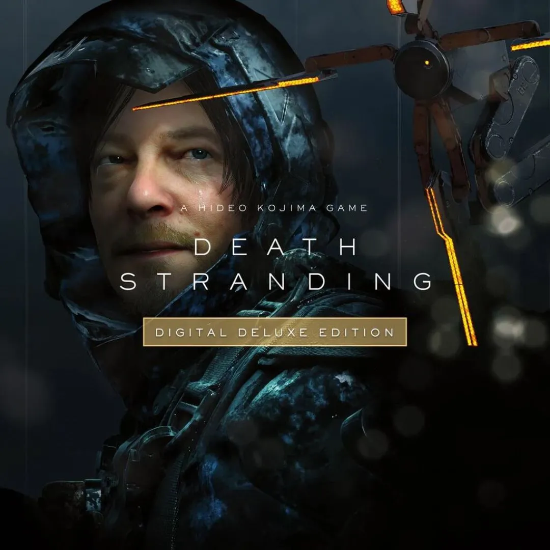 Ảnh sản phẩm game Death Stranding bản gốc