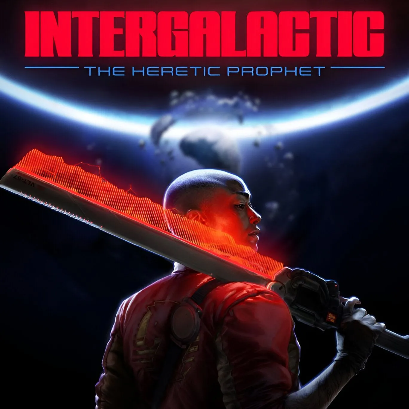 Ảnh sản phẩm game Intergalactic: The Heretic Prophet của Naughty Dog