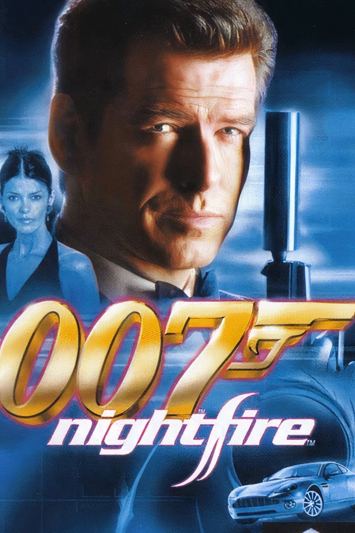 Ảnh sản phẩm game James Bond 007: Nightfire, biểu tượng của dòng game điệp viên