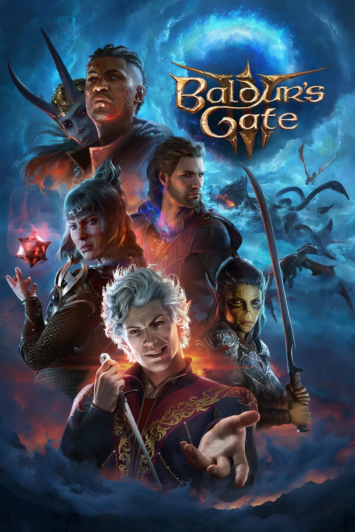 Baldur's Gate 3, game nhập vai D&amp;D đỉnh cao được trao giải GOTY 2023