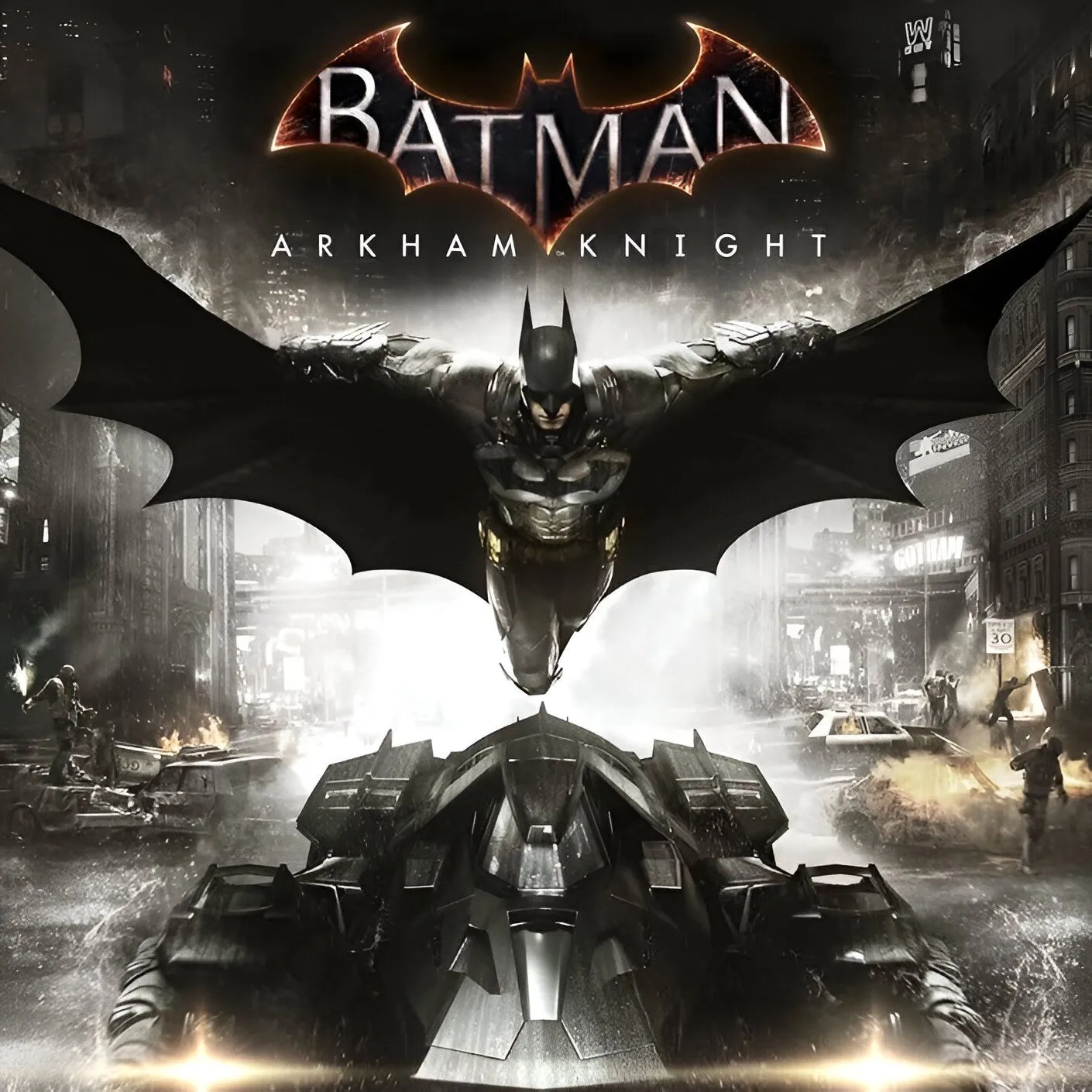 Batman Arkham Collection bao gồm 3 tựa game huyền thoại giảm giá mạnh trên Xbox