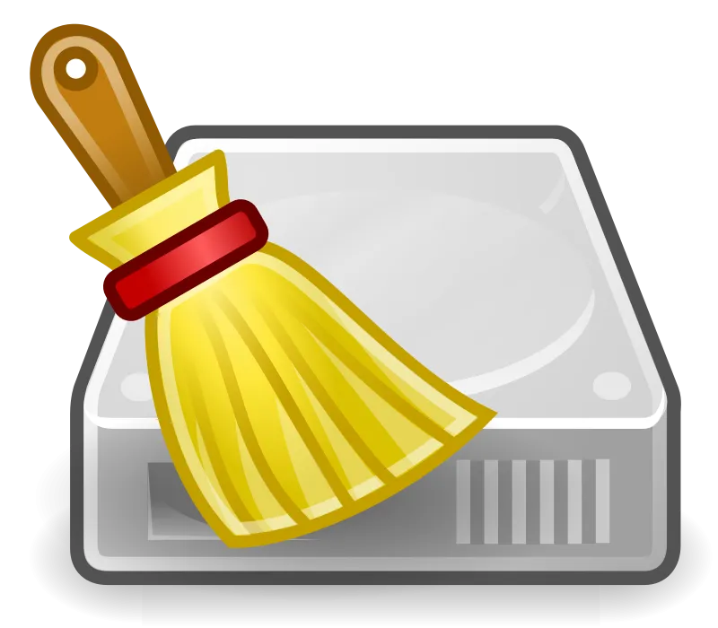Biểu tượng của BleachBit, công cụ tối ưu và dọn dẹp PC.