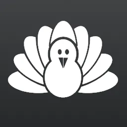 Biểu tượng của phần mềm Cold Turkey Writer