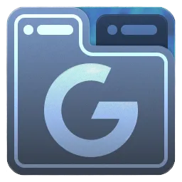 Biểu tượng Groupy 2 của Stardock, phần mềm quản lý cửa sổ tab cho Windows