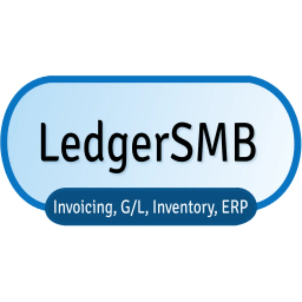 Biểu tượng (logo) của phần mềm kế toán mã nguồn mở LedgerSMB