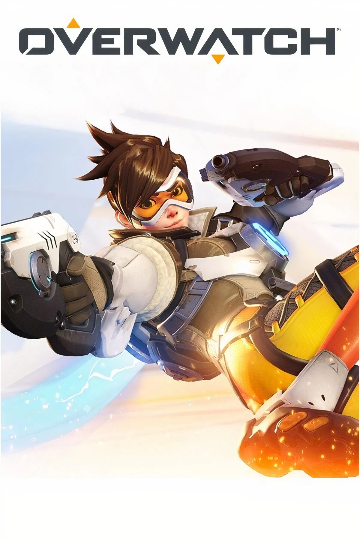Biểu tượng Overwatch, game bắn súng góc nhìn thứ nhất nổi tiếng từng đoạt GOTY 2016