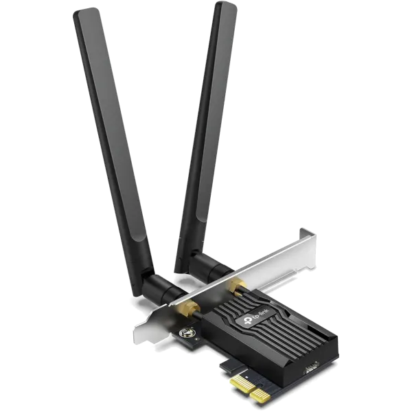 Bộ chuyển đổi Wi-Fi TP-Link Archer TX55E cho PC