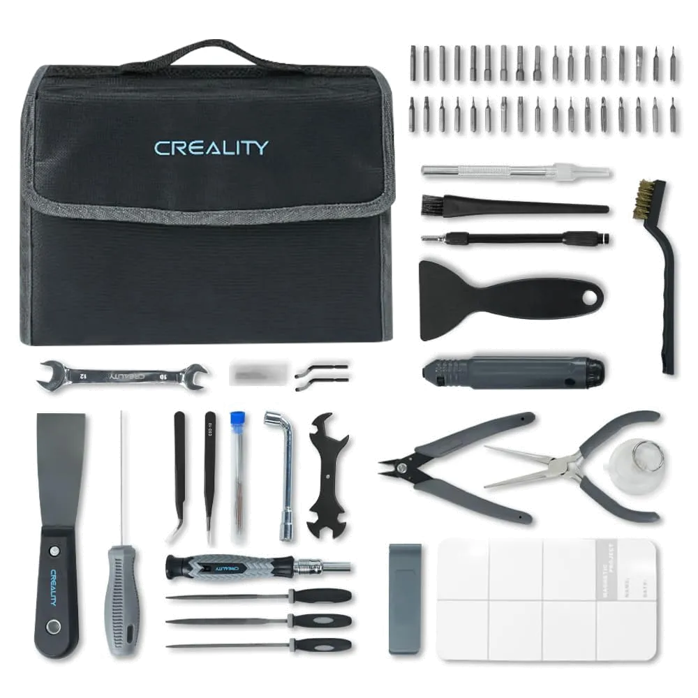 Bộ công cụ bảo trì máy in 3D Creality chuyên dụng