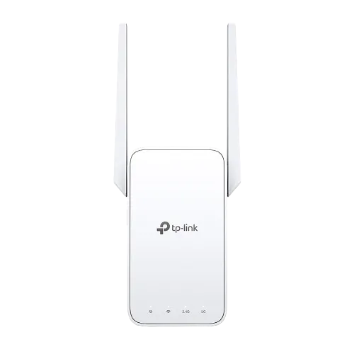Bộ mở rộng sóng Wi-Fi TP-Link RE315 AC1200 màu trắng, một giải pháp thay thế hiệu quả hơn bộ thu Wi-Fi USB