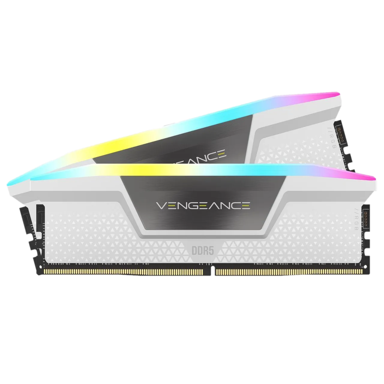 Bộ nhớ RAM Corsair Vengeance RGB DDR5-6000 CL30 32GB, minh chứng cho sự phát triển của công nghệ RAM DDR5