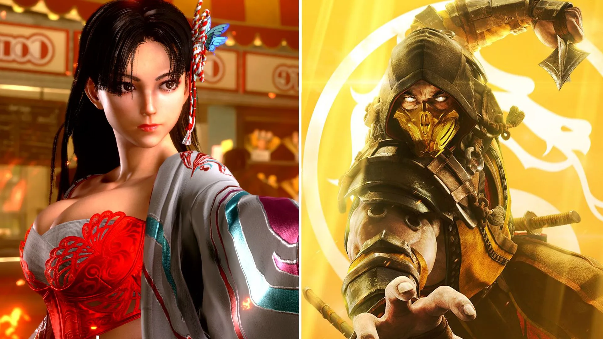 Bộ sưu tập các tựa game đối kháng nổi bật trên nền tảng Nintendo Switch 2, thể hiện sự phát triển của thể loại game này.