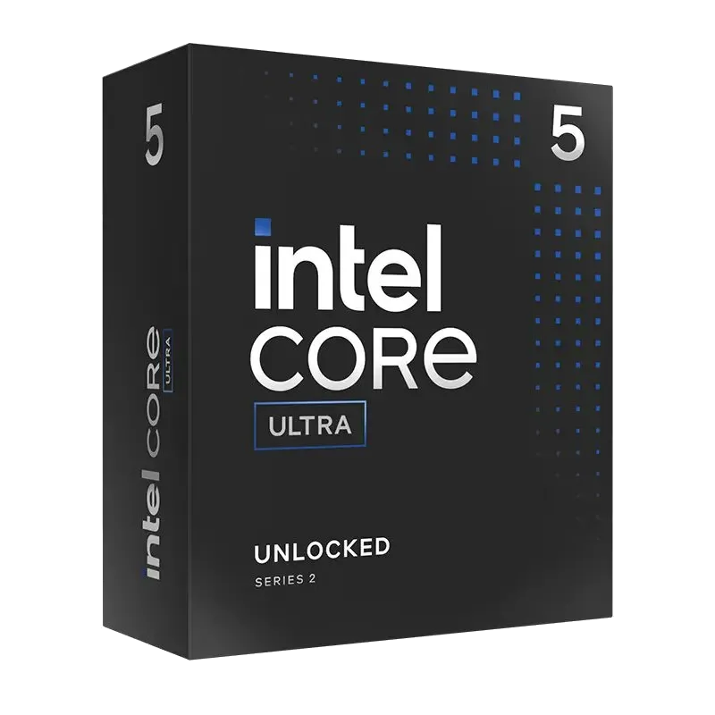 Bộ vi xử lý Intel Core Ultra 5 245K