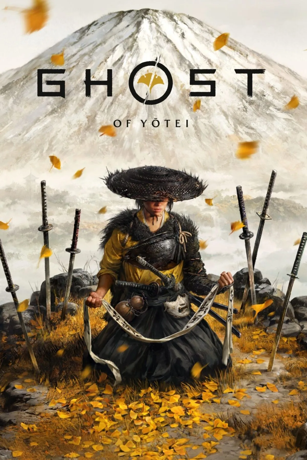 Bối cảnh hùng vĩ của Nhật Bản trong Ghost of Yotei