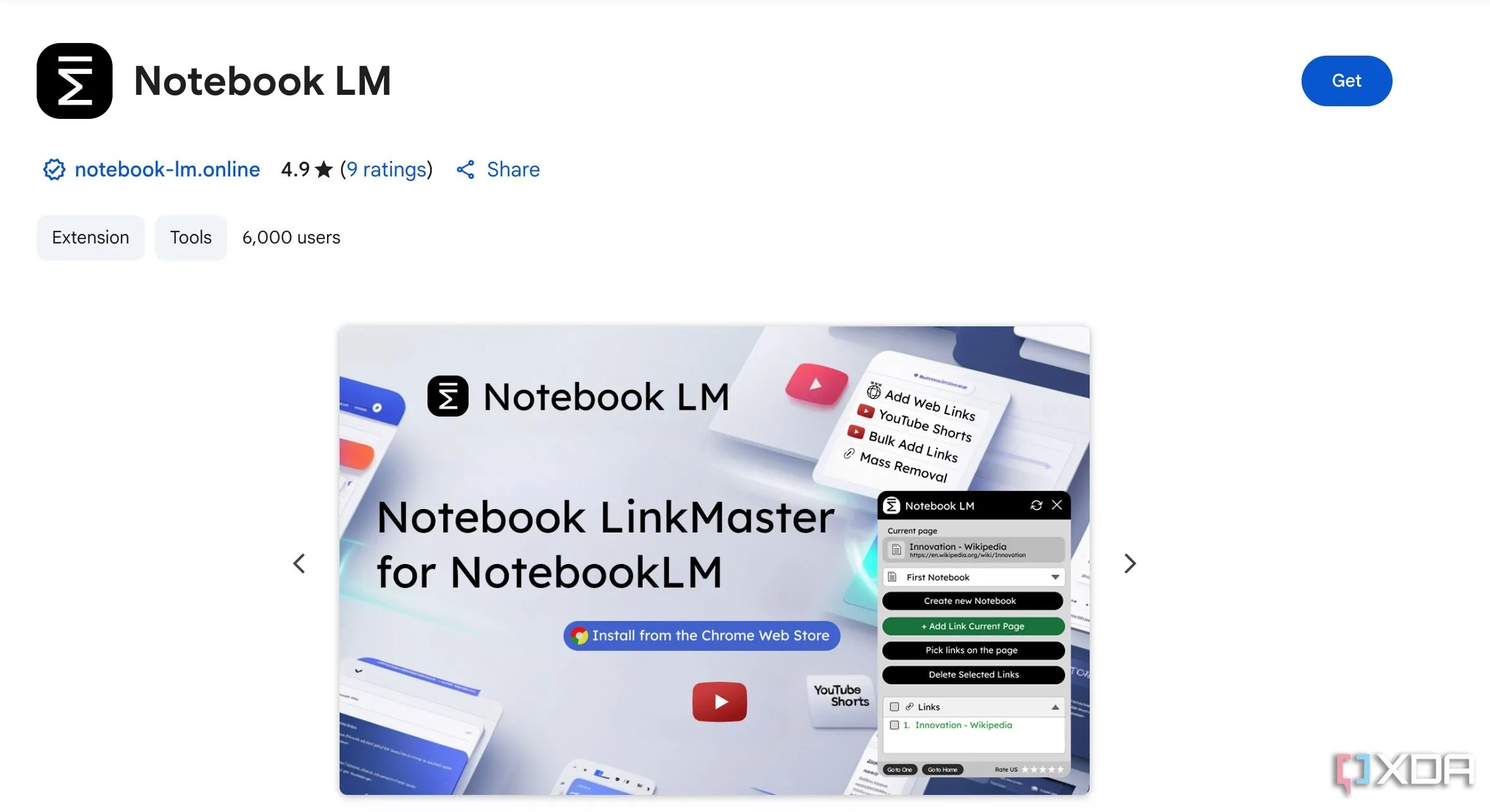 Các tiện ích mở rộng Chrome giúp nâng cao trải nghiệm và khả năng làm việc với NotebookLM, tối ưu hóa quy trình làm việc.