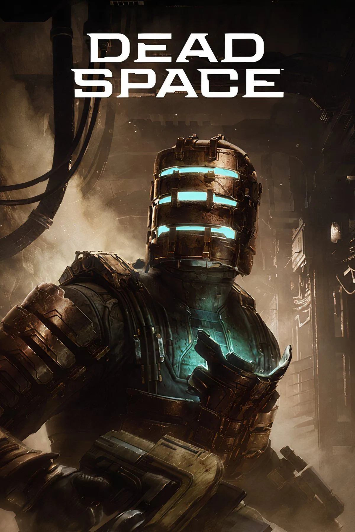 Cảnh chiến đấu trong Dead Space, game kinh dị sinh tồn trong không gian