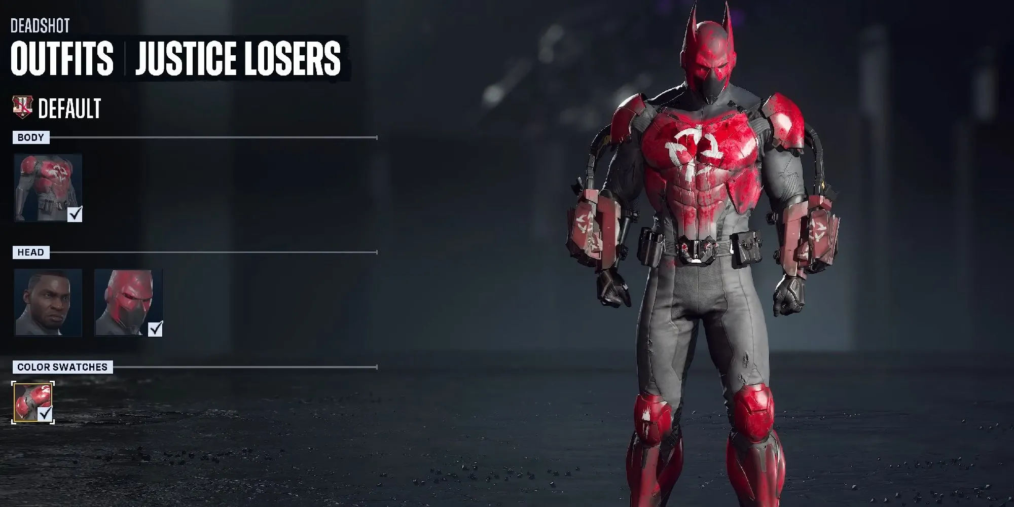 Cảnh hành động trong game Suicide Squad: Kill the Justice League
