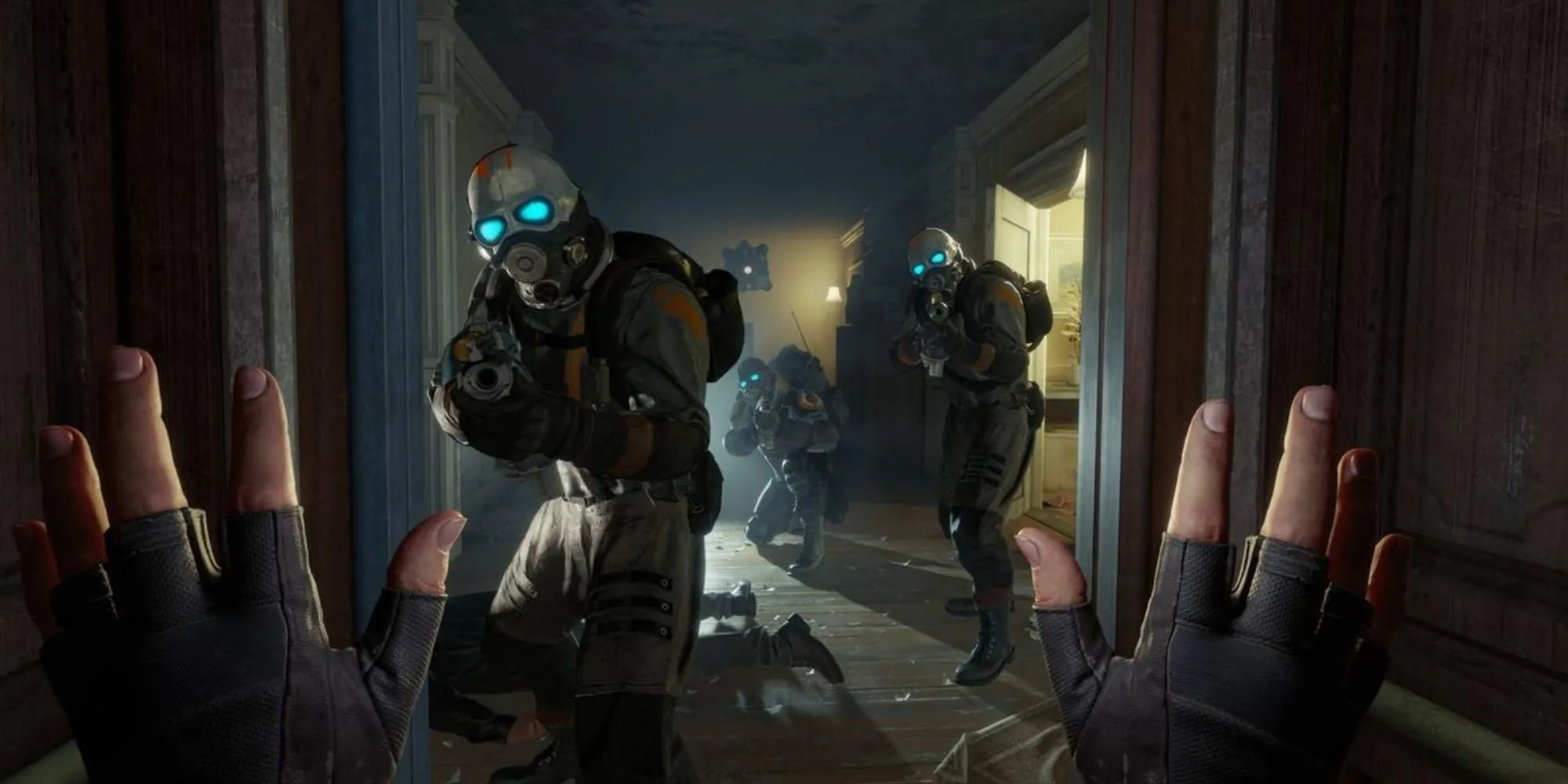 Cảnh kết thúc của game Half-Life Alyx, mở ra hướng đi mới cho cốt truyện Half-Life 3