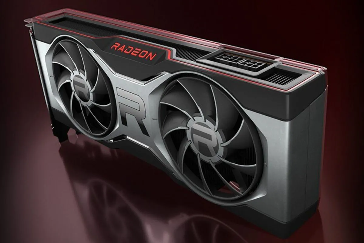 Card đồ họa AMD Radeon RX 6750 XT