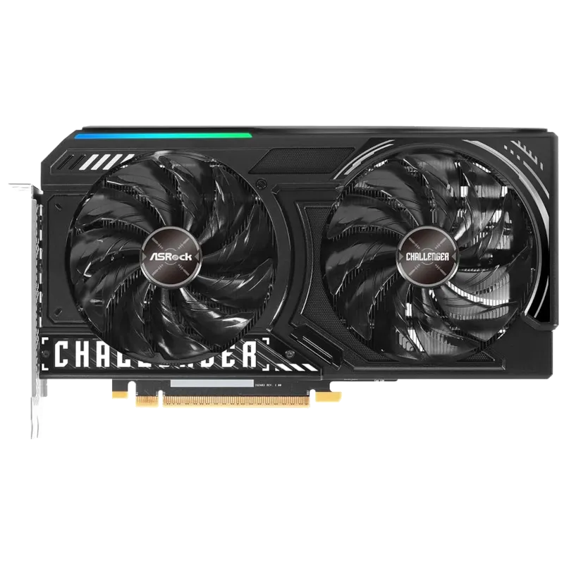 Card đồ họa ASRock Arc B570 Challenger, lựa chọn tốt cho game thủ 1080p